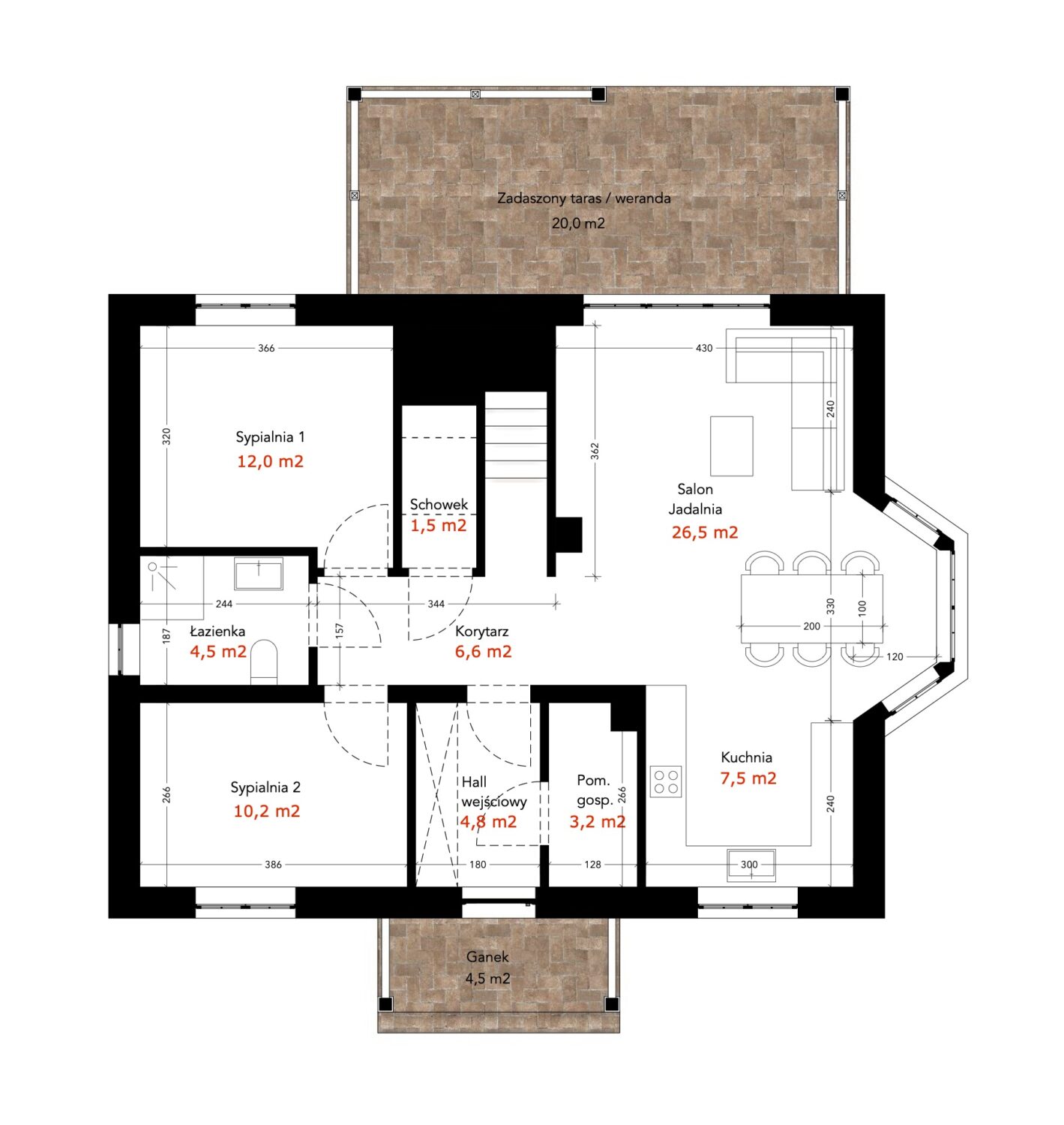 Rzut Uroczy Klasyczny+ 115